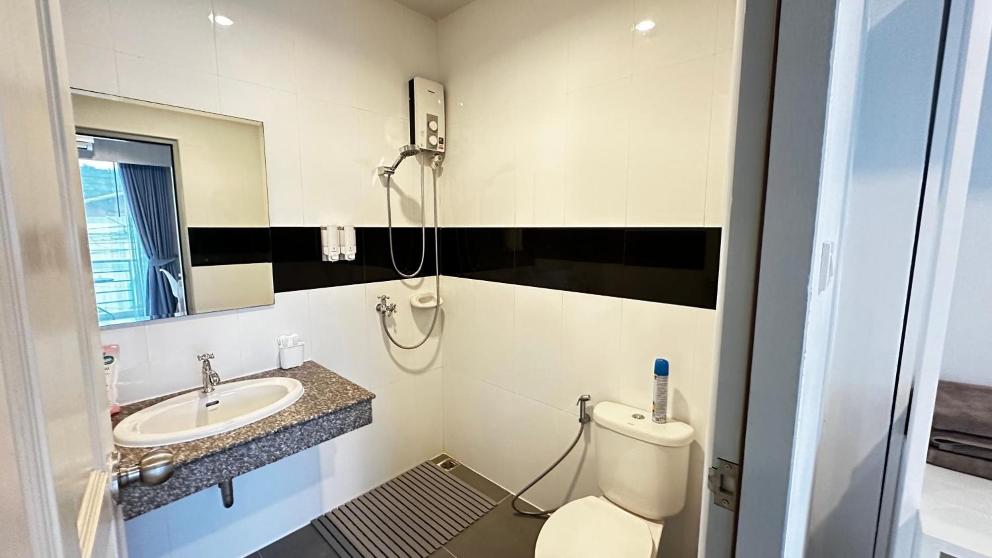 Bed and Breakfast Auriflex House Krabi Zewnętrze zdjęcie