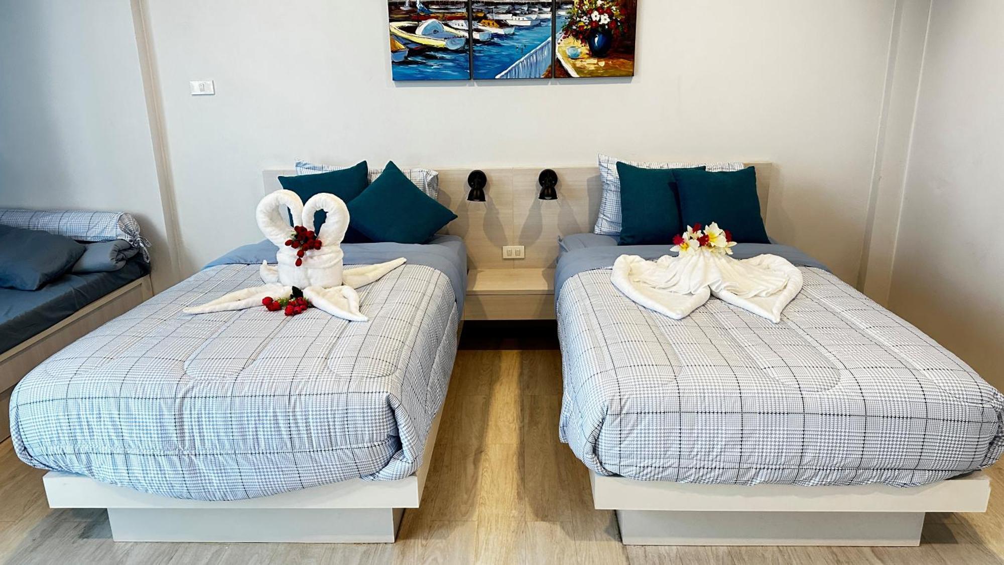 Bed and Breakfast Auriflex House Krabi Zewnętrze zdjęcie