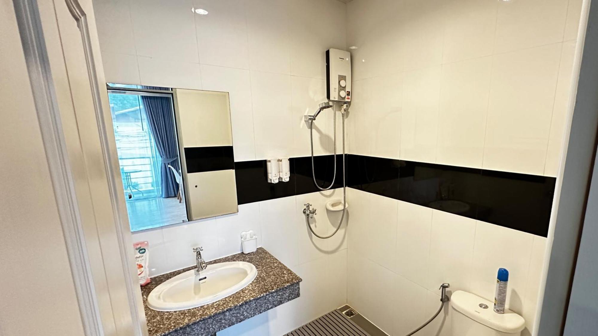 Bed and Breakfast Auriflex House Krabi Zewnętrze zdjęcie