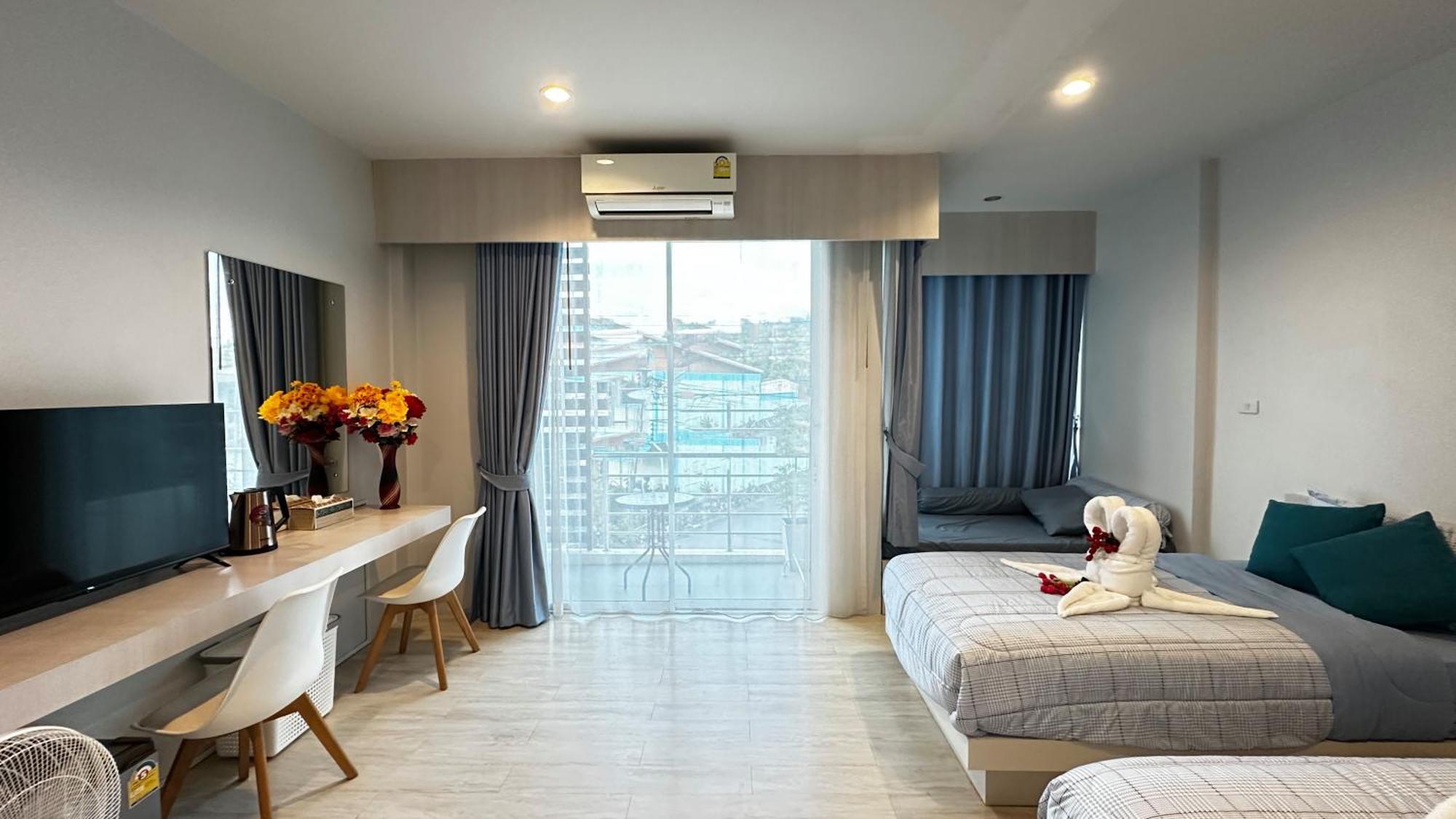 Bed and Breakfast Auriflex House Krabi Zewnętrze zdjęcie