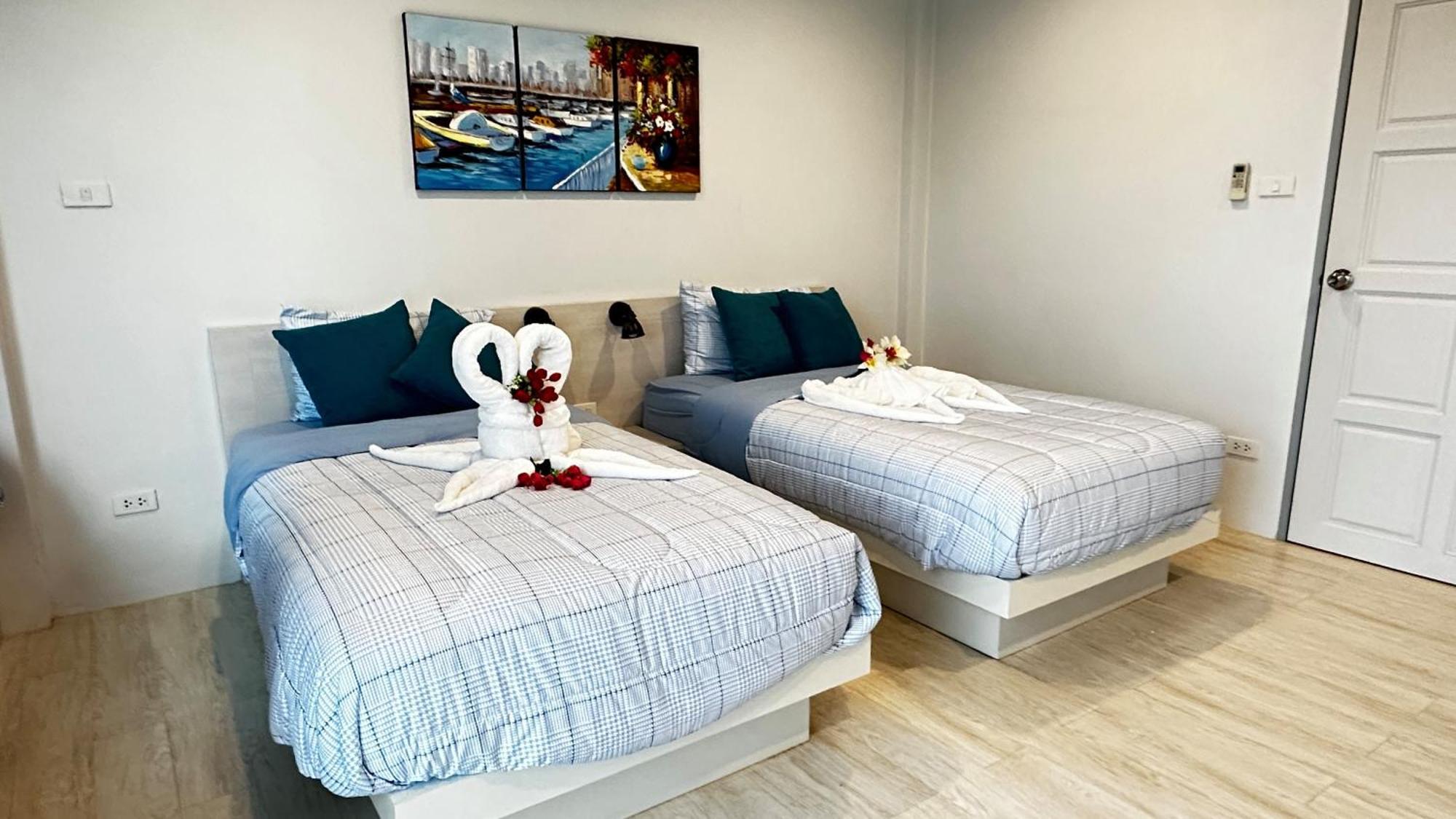 Bed and Breakfast Auriflex House Krabi Zewnętrze zdjęcie